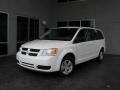 Stone White - Grand Caravan SE Photo No. 1
