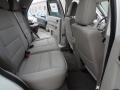 2011 Ford Escape XLT Rear Seat