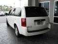 2009 Stone White Dodge Grand Caravan SE  photo #3