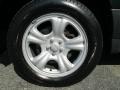 2004 Subaru Forester 2.5 X Wheel and Tire Photo