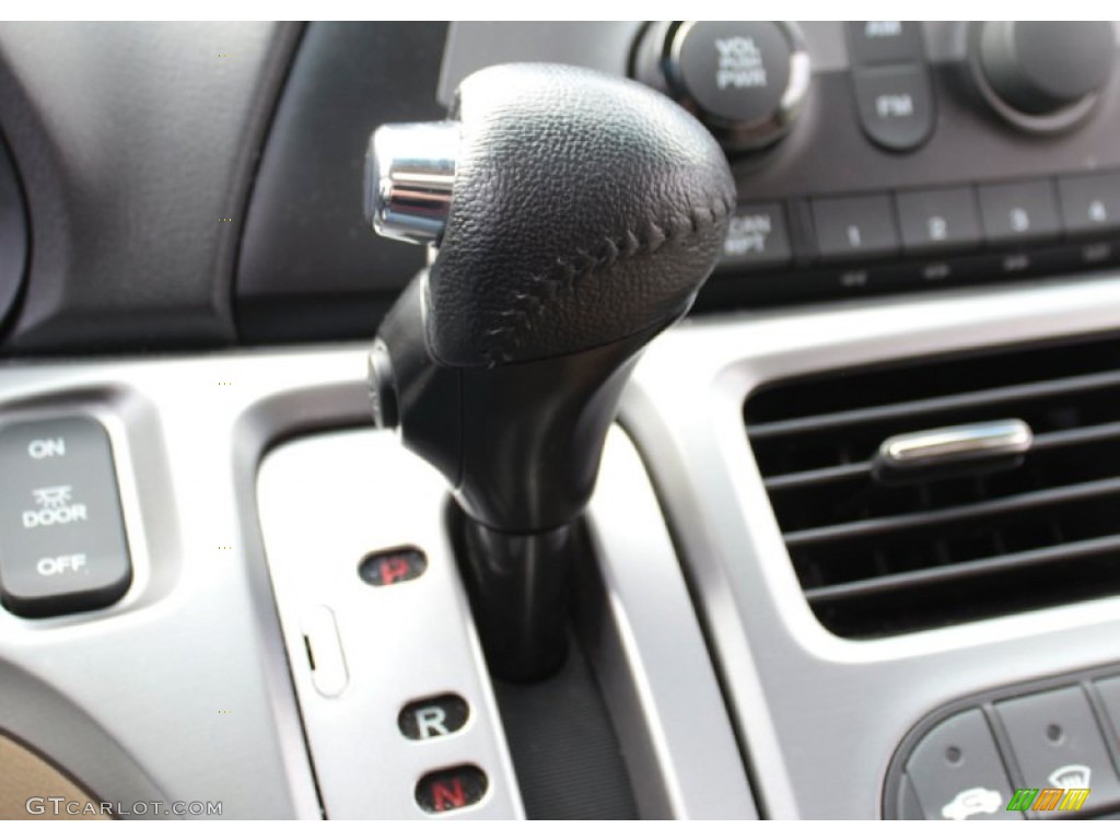 2010 Honda Odyssey EX-L 5 Speed Automatic Transmission Photo #77263781