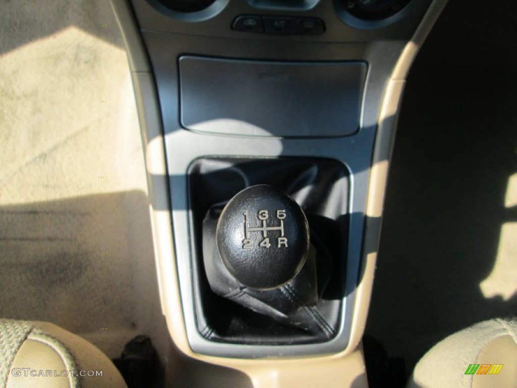 2004 Subaru Forester 2.5 X 5 Speed Manual Transmission Photo #77263802