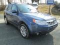 2012 Marine Blue Metallic Subaru Forester 2.5 X Limited  photo #4