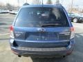 2012 Marine Blue Metallic Subaru Forester 2.5 X Limited  photo #7