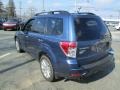 Marine Blue Metallic - Forester 2.5 X Limited Photo No. 8