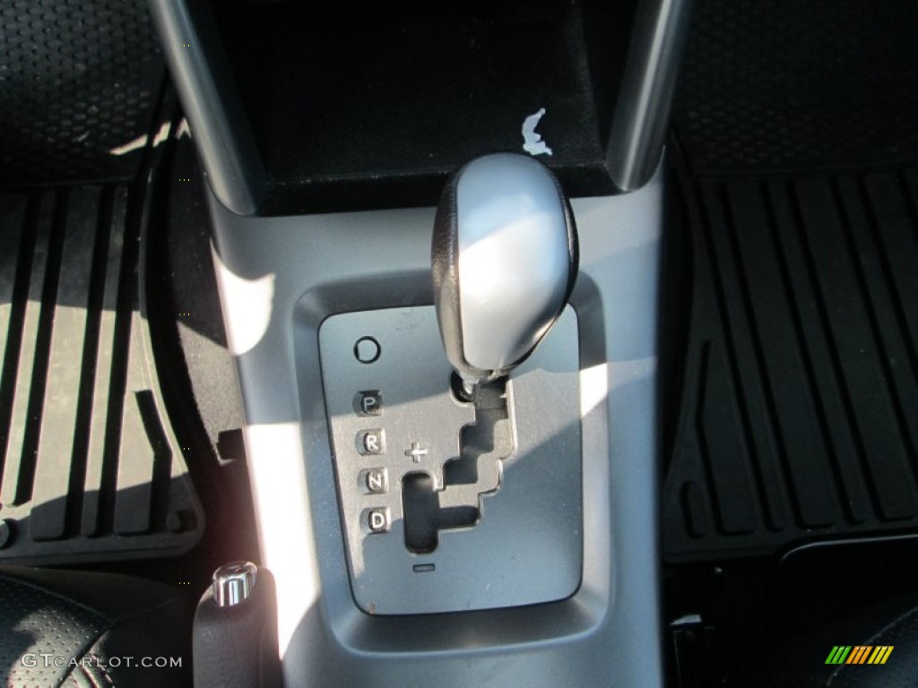 2012 Subaru Forester 2.5 X Limited Transmission Photos