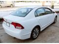 Taffeta White - Civic EX-L Sedan Photo No. 6