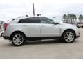 Radiant Silver 2010 Cadillac SRX V6 Exterior