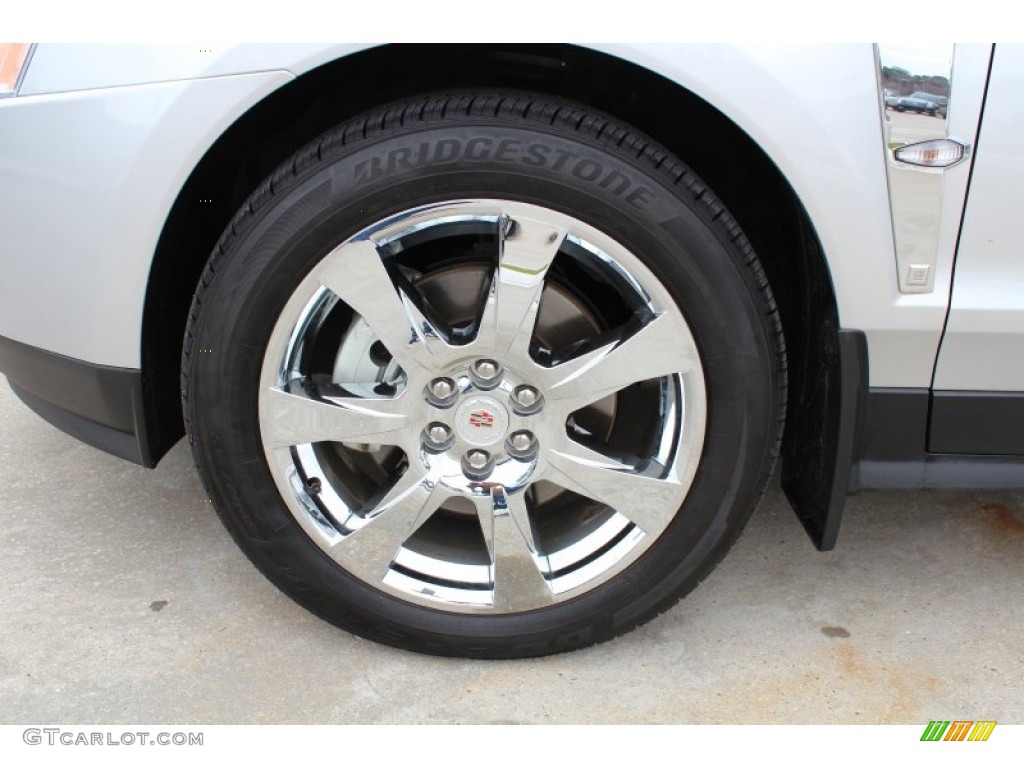 2010 Cadillac SRX V6 Wheel Photo #77264303