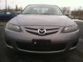 2007 Violet Gray Mazda MAZDA6 i Sport Sedan  photo #2