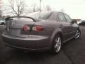 2007 Violet Gray Mazda MAZDA6 i Sport Sedan  photo #5