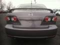 2007 Violet Gray Mazda MAZDA6 i Sport Sedan  photo #6