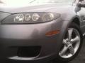 2007 Violet Gray Mazda MAZDA6 i Sport Sedan  photo #7