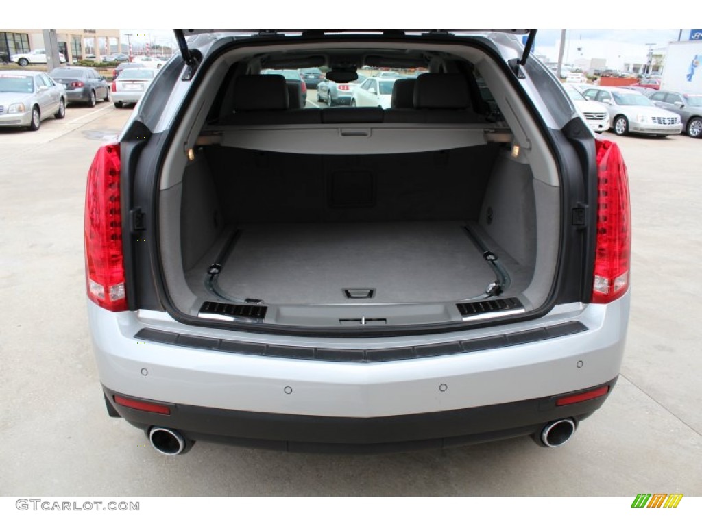 2010 Cadillac SRX V6 Trunk Photo #77264432