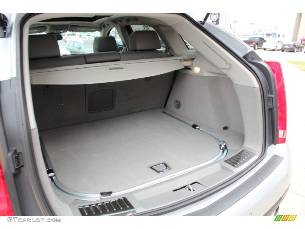 2010 Cadillac SRX V6 Trunk Photo #77264442