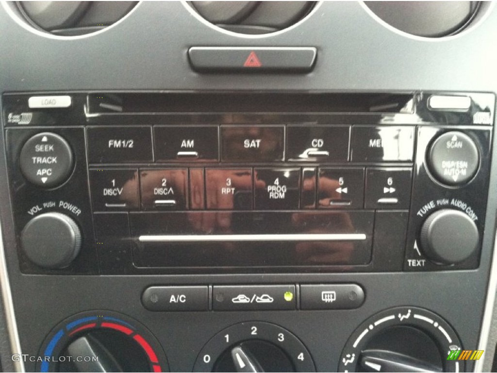 2007 Mazda MAZDA6 i Sport Sedan Controls Photo #77264634