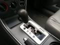 2007 Mazda MAZDA6 Gray Interior Transmission Photo