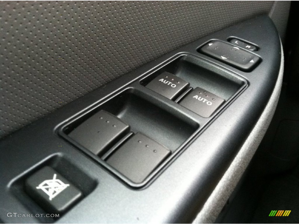 2007 Mazda MAZDA6 i Sport Sedan Controls Photo #77264696