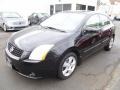Super Black - Sentra 2.0 S Photo No. 3