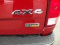 2009 Inferno Red Crystal Pearl Dodge Ram 1500 ST Quad Cab 4x4  photo #5