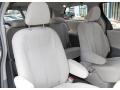 Light Gray Rear Seat Photo for 2011 Toyota Sienna #77265281