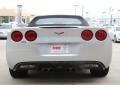 Blade Silver Metallic - Corvette Convertible Photo No. 8