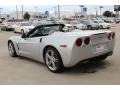 Blade Silver Metallic - Corvette Convertible Photo No. 11