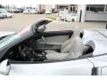 Blade Silver Metallic - Corvette Convertible Photo No. 12