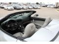 Blade Silver Metallic - Corvette Convertible Photo No. 14