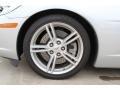 2010 Chevrolet Corvette Convertible Wheel and Tire Photo