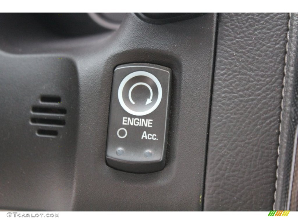2010 Chevrolet Corvette Convertible Controls Photo #77265482