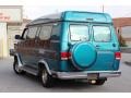 Emerald Green Metallic - Chevy Van G20 Passenger Conversion Photo No. 2