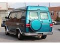 1995 Emerald Green Metallic Chevrolet Chevy Van G20 Passenger Conversion  photo #12