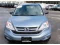 2010 Glacier Blue Metallic Honda CR-V EX AWD  photo #2