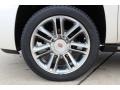  2013 Escalade Premium Wheel