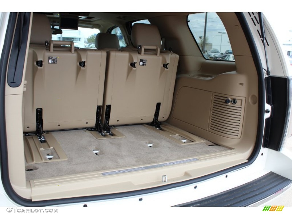 2013 Cadillac Escalade Premium Trunk Photo #77266583