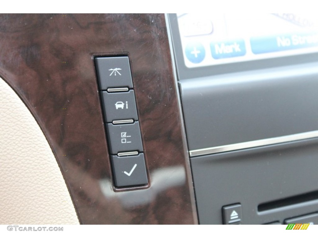 2013 Cadillac Escalade Premium Controls Photo #77266670