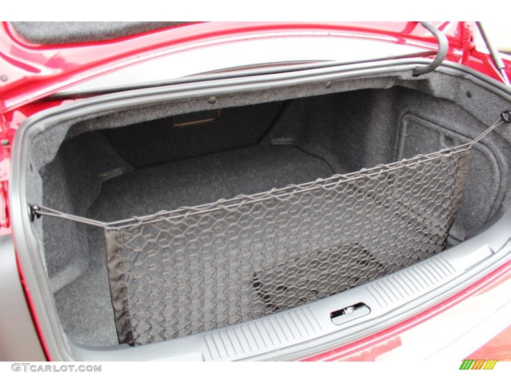 2013 Cadillac CTS 3.0 Sedan Trunk Photo #77267078