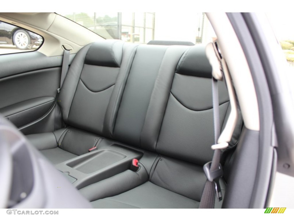 2013 Infiniti G 37 Journey Coupe Rear Seat Photo #77267751