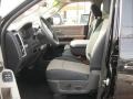 2009 Brilliant Black Crystal Pearl Dodge Ram 1500 SLT Crew Cab 4x4  photo #12