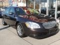Dark Mocha Metallic 2008 Buick Lucerne CXL Exterior