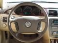 Cocoa/Cashmere Steering Wheel Photo for 2008 Buick Lucerne #77268173