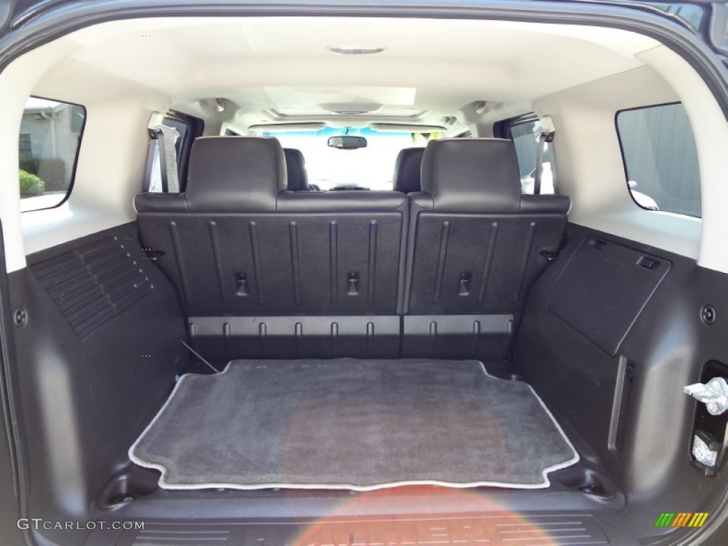 2006 Hummer H3 Standard H3 Model Trunk Photo #77268635