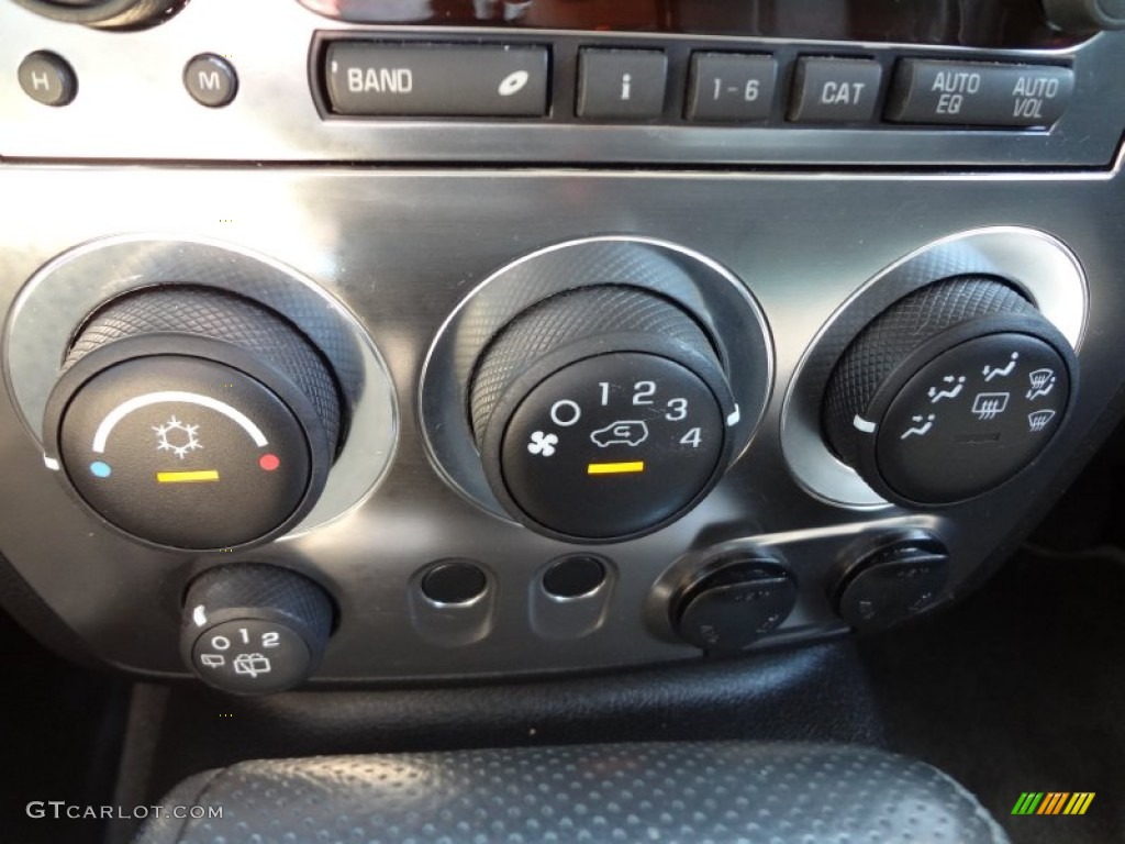 2006 Hummer H3 Standard H3 Model Controls Photo #77268683