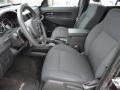 Dark Slate Gray/Dark Olive Interior Photo for 2011 Jeep Liberty #77268701