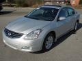 2012 Brilliant Silver Nissan Altima 2.5 SL  photo #2