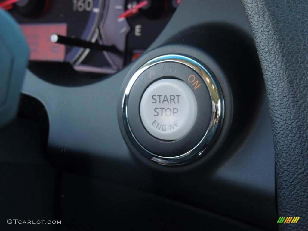 2012 Altima 2.5 SL - Brilliant Silver / Charcoal photo #16