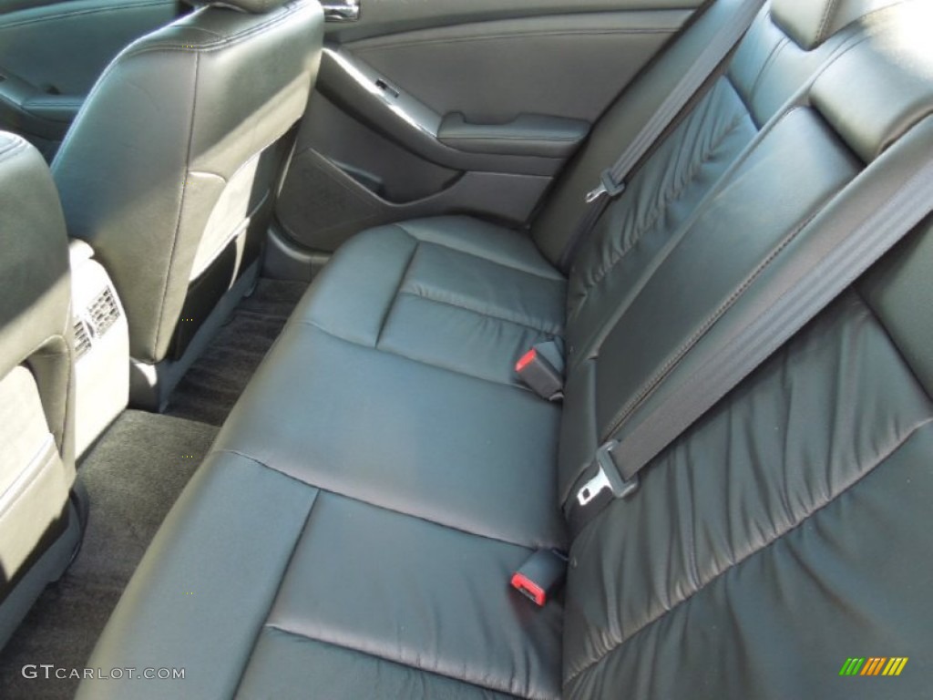 2012 Altima 2.5 SL - Brilliant Silver / Charcoal photo #19