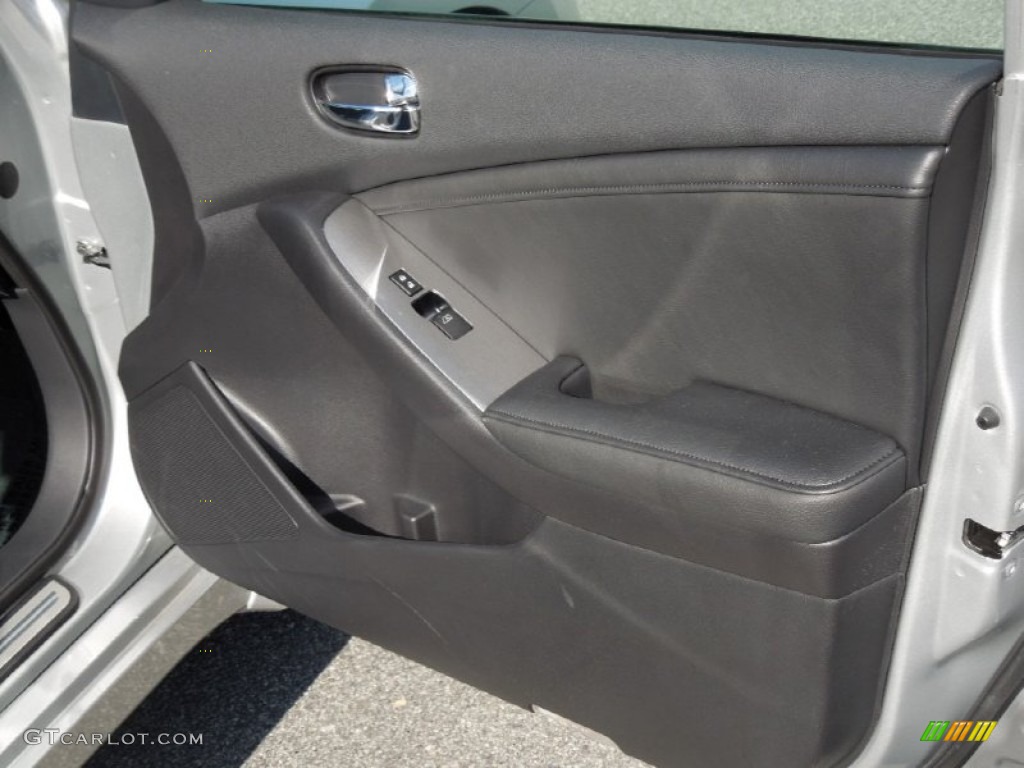 2012 Altima 2.5 SL - Brilliant Silver / Charcoal photo #22