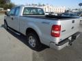 2005 Silver Metallic Ford F150 STX SuperCab  photo #4